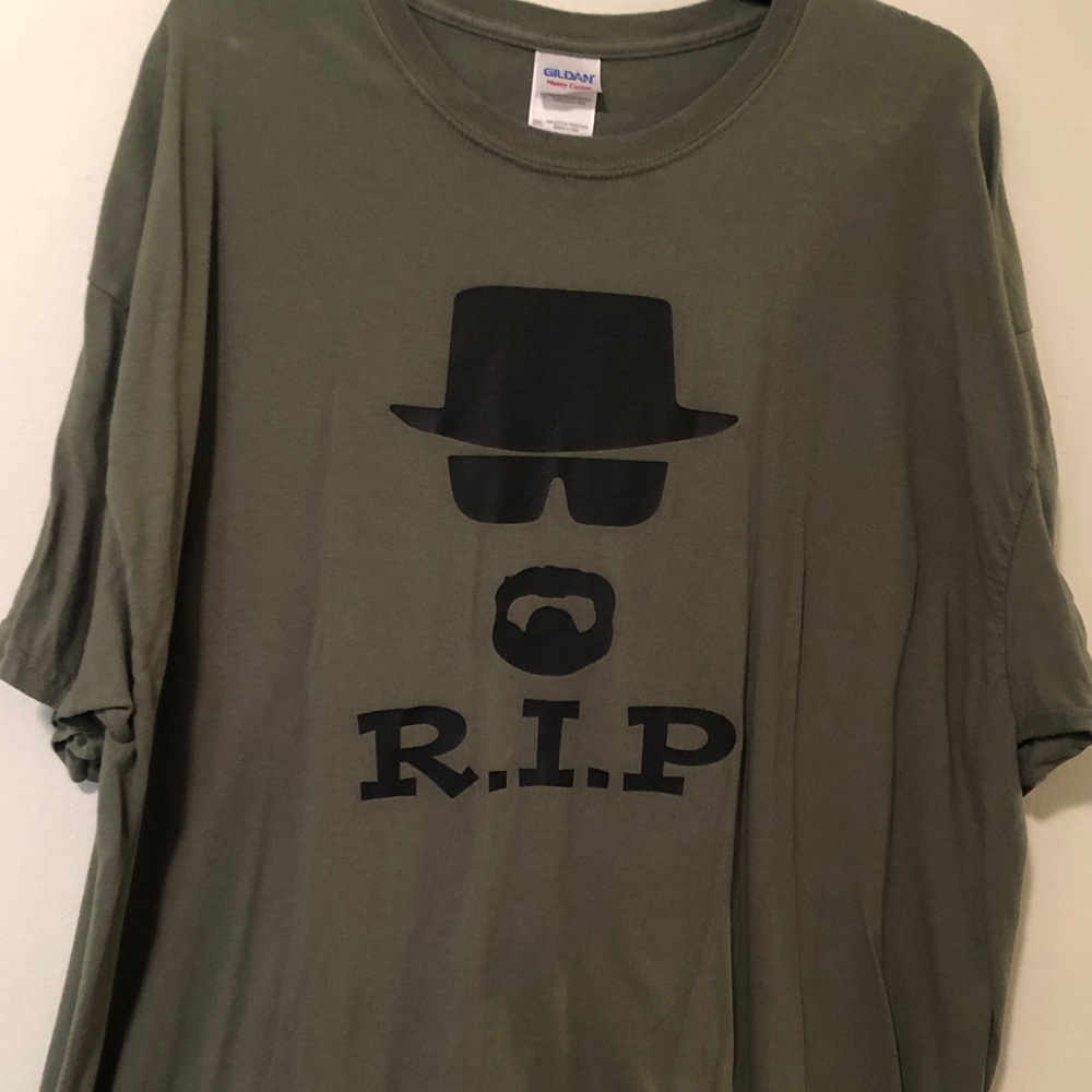 Breaking Bad Heisenberg T-shirt